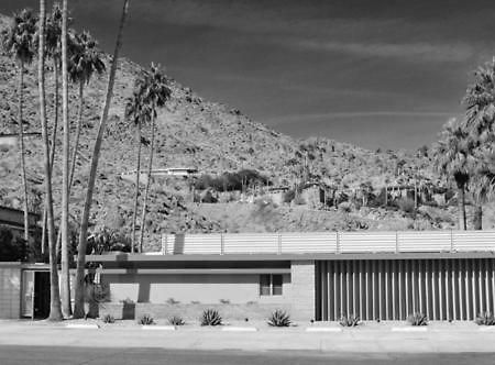 Orbit In Hotel Palm Springs Buitenkant foto
