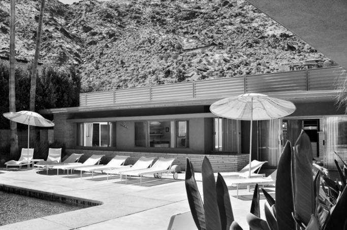 Orbit In Hotel Palm Springs Buitenkant foto