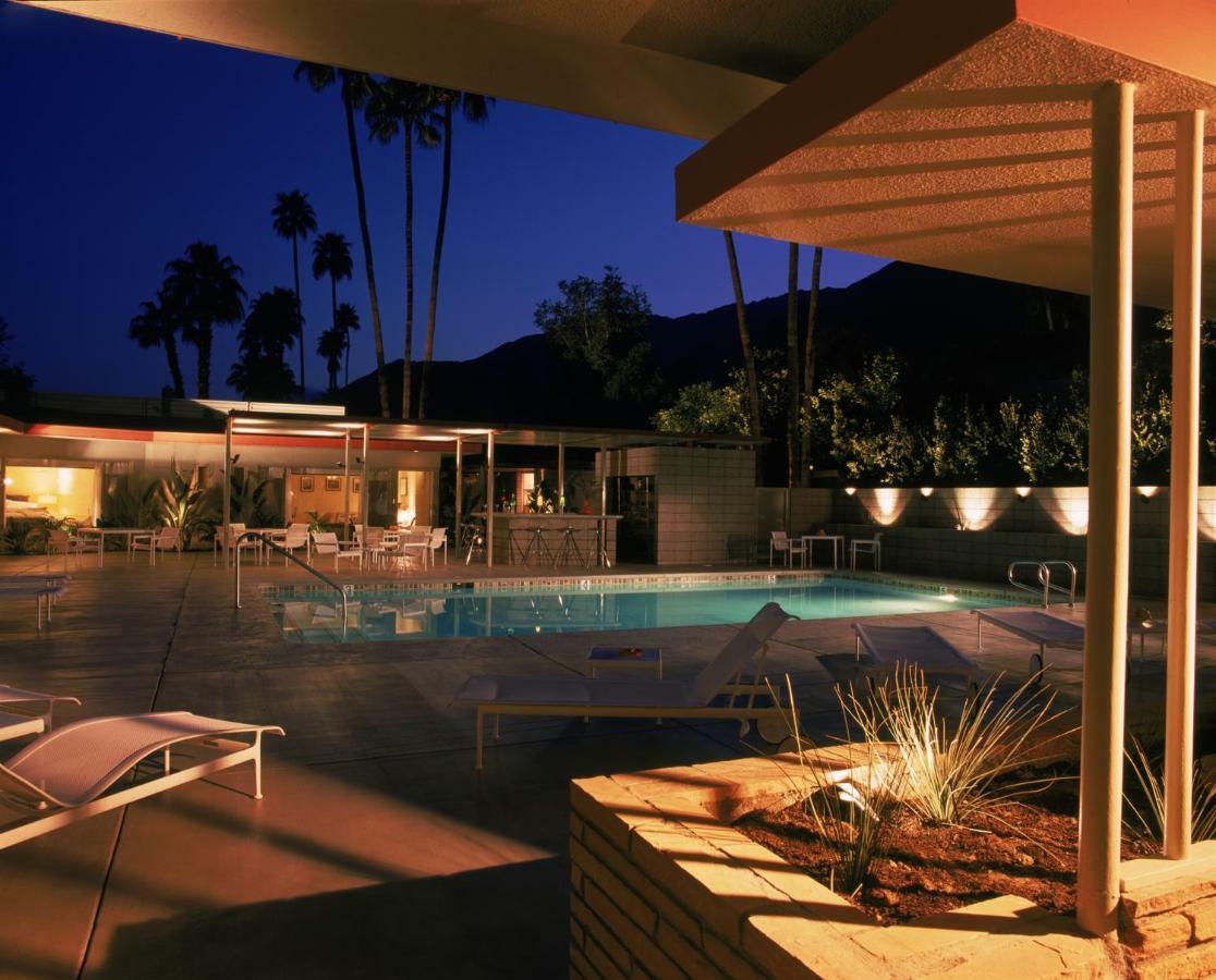 Orbit In Hotel Palm Springs Buitenkant foto
